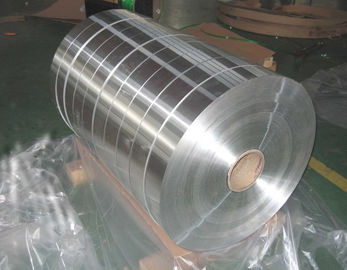 China Dikte 0.09-0.3 8011 - o-de Airconditionerfolie van de Aluminiumstrook leverancier