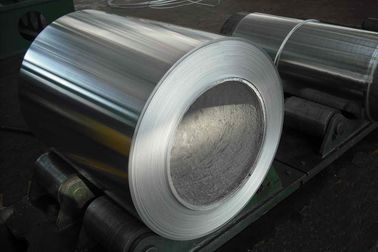 China 0.3mm van de het Aluminiumrol van de Precisiegrond Zonne Weerspiegelend het Aluminiumblad leverancier