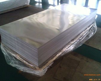 China Vliegtuigbrandstoftanks 1mm Dun Aluminiumblad 1100 1050 1060 Goedgekeurde 3003 BV leverancier