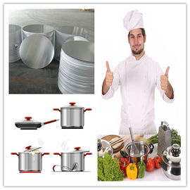 China Spinnende Cookware-Aluminiumschijf/Cirkel 1050 1060 1100 3003 voor Keukengerei leverancier