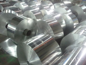 China Flexibele Verpakkende Industriële Aluminiumfolie 0,1 X 60mm voor de Openingspijp leverancier