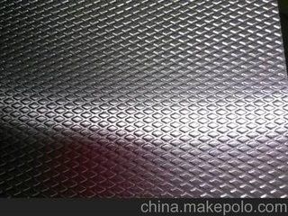 China Rol van de het Bladplaat van het diamant de Gipspleister In reliëf gemaakte Aluminium met 1100 1050 3003 8011 H14 leverancier