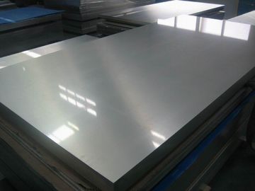 China Profiellegering 6061 6063 T3 T6 T8 Opgepoetste Aluminiumbladen voor de Scheidingsapparaat van het Luchtgas leverancier
