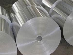 China De molen beëindigde Aluminiumfoliebroodje 8011 8006 O 0.12mm tot 0.25mm voor Airconditioner leverancier