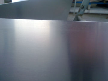 China 0.2mm ~ 200mm de Bladen van het Aluminiumdakwerk/Dunne Aluminiumplaat voor pp-Kappen leverancier