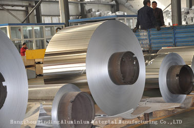 China Douane Geen Krassen Industriële Aluminiumfolie voor de Halsetiket van de Bierfles leverancier