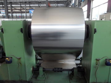 China ISO-Goedkeuring 0.2mm Industriële Aluminiumfolie met de Voering van de Inductieverbinding leverancier