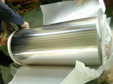 China Dikte 0.006mm Op zwaar werk berekend Micronbroodje van Aluminiumfolie leverancier