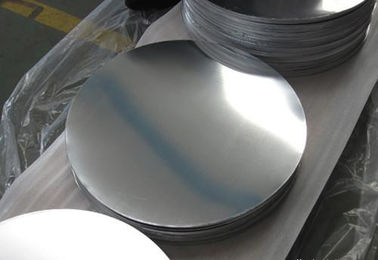 China O H12 de Aluminiumcirkel is op Roestvrije Grondplaten 0.56.0mm van Cookware van toepassing leverancier