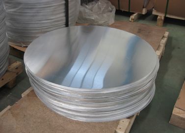 China 1050 3003 1100 1060 Aluminiumschijf met Certificatie ISO9001 leverancier