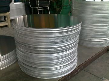 China 1100 3003 5052 H14 1.2mm tot 3.0mm Aluminiumcirkel/Schijf voor Weg/verkeersteken leverancier