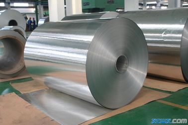 China Duidelijke Oppervlakte 1100 3003 8011 Rollen van het Aluminiummetaal voor Muurbekleding leverancier