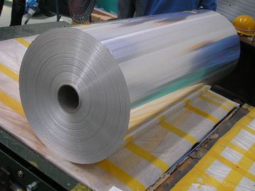 China Broodje van de bui het Zachte Aluminiumfolie voor Voedselverpakking 1219mm X 2438mm leverancier