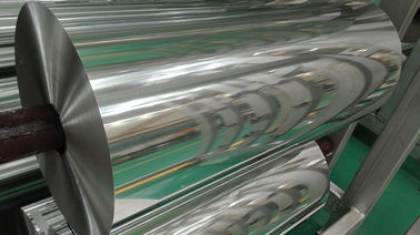 China Primaire Aluminiumrol A7/1070, 99.7% Aluminiumrol voor het Opnieuw smelten leverancier