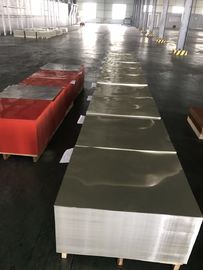 China Hoge - kwaliteit van Legering 8011 H14/18 van Aluminiumbladen 0.18mm tot 0.25mm Diepe Tekening voor pp GLB leverancier