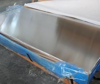 China Vochtbestendig dun Geanodiseerd Opgepoetst Oxyde 3003 van het Aluminiumblad voor de Bouw van Decoratie leverancier