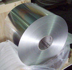 China Warmgewalste Koude Rolling Industriële Aluminiumfolie voor de Jumbocontainer van het Broodjesvoedsel leverancier
