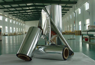 China Blad van het de Aluminiumfoliealuminium van het huishouden het Jumbobroodje Industriële voor Verpakkingsmaterialen leverancier