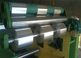 China Professionele Zachte Dikke Aluminiumfolie 8011 voor Polyesterisolatie 0.005mm ~ 0.2mm leverancier