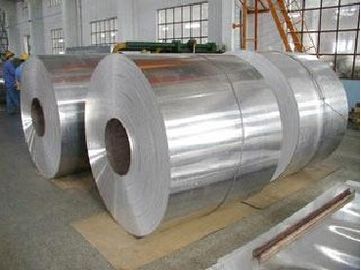 China poetste Afgietsel 1100 1200 Hydrofiel Broodje van de Aluminiumfolie 0.15mm - 0.35mm op leverancier