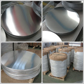 China Legering 1100 1050 3003 Ronde Aluminiumcirkel met Diepe Tekening voor het Koken van Werktuigen leverancier