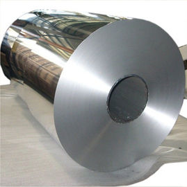 China Helder Duidelijk Molen Gebeëindigd Aluminiumfoliebroodje 8011 voor Airconditioner leverancier