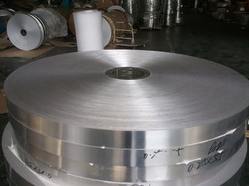 China Duidelijke Aluminium Scherpende Strook voor Transformator, 16mm1500mm Breedte leverancier
