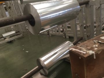0,006 mm aan 0.1mm de Aluminiumfolie van het Huishouden Jumbobroodje/van de Aluminiumrol Warmgewalste en Koude Rolling leverancier