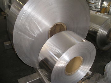 De vlakke Molen beëindigt 3003 Aluminiumstrook 0.15mm - 2mm Dikte gelijkstroom of de Verwerking van CC leverancier
