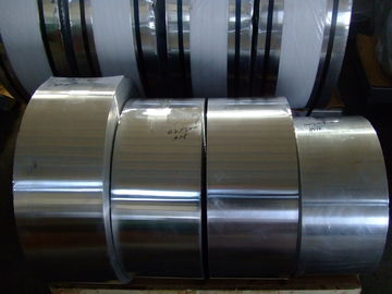 De vlakke Molen beëindigt 3003 Aluminiumstrook 0.15mm - 2mm Dikte gelijkstroom of de Verwerking van CC leverancier