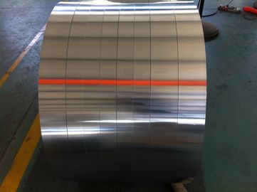 De vlakke Molen beëindigt 3003 Aluminiumstrook 0.15mm - 2mm Dikte gelijkstroom of de Verwerking van CC leverancier