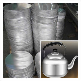 Het spinnen niet - plak Cookware-Aluminiumcirkel 1050 1060 1100 3003 voor Keukenwaren en Pot leverancier