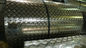 betreedt Warmgewalst Aluminium 3003 5052 5083 6061 de Plaatbladen en Rol van de Plaatdiamant leverancier