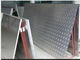 Professionele Vlakke Schone Aluminium Geruite Plaat, Al Loopvlakplaten met 1100 3003 5052 leverancier